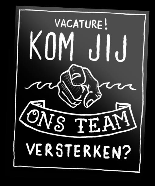 Vacature Fysiotherapeut (ZZP) M/V