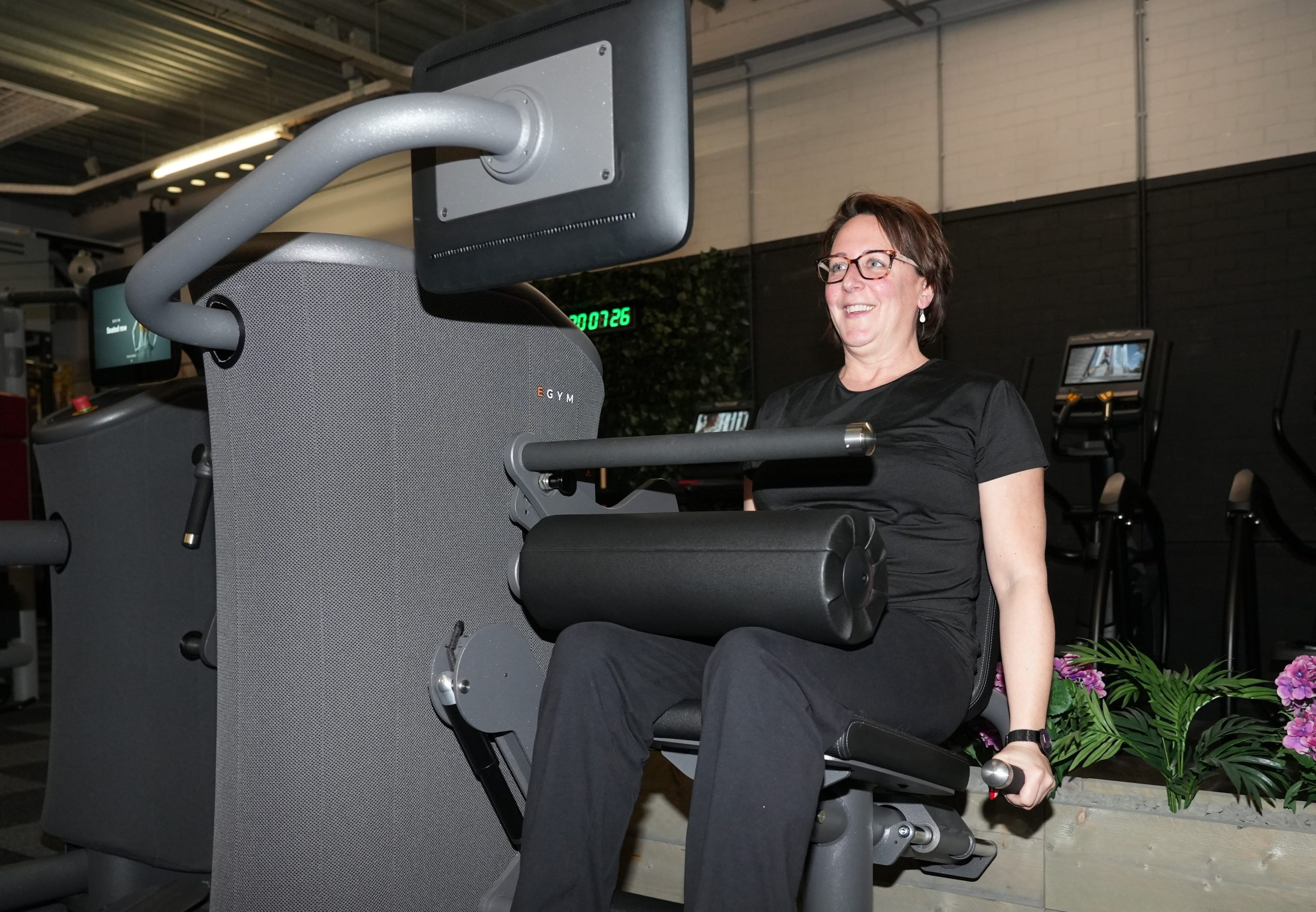 We zijn sporten écht leuk gaan vinden