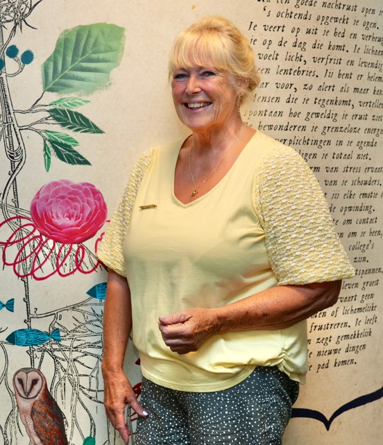 NESA-therapie gaf Joke Terlouw haar leven weer terug